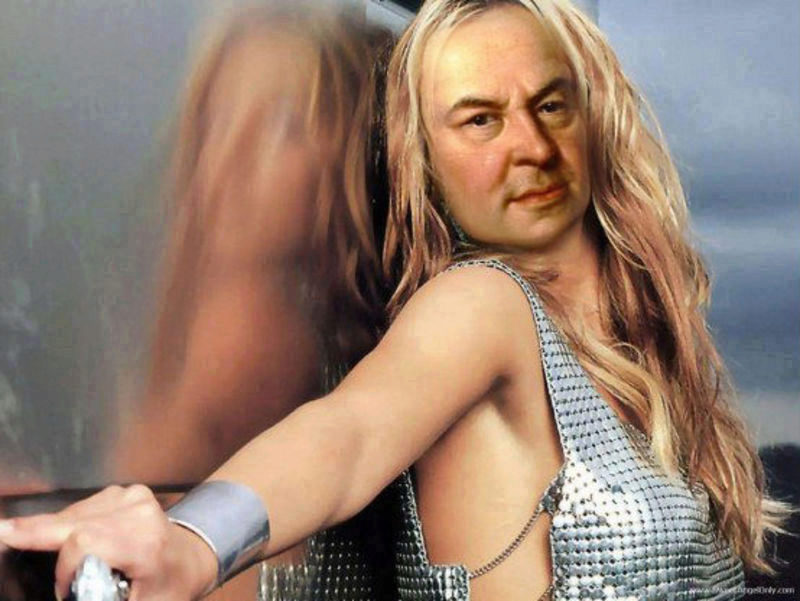 If Bach Wrote Oops!... I Did It Again
