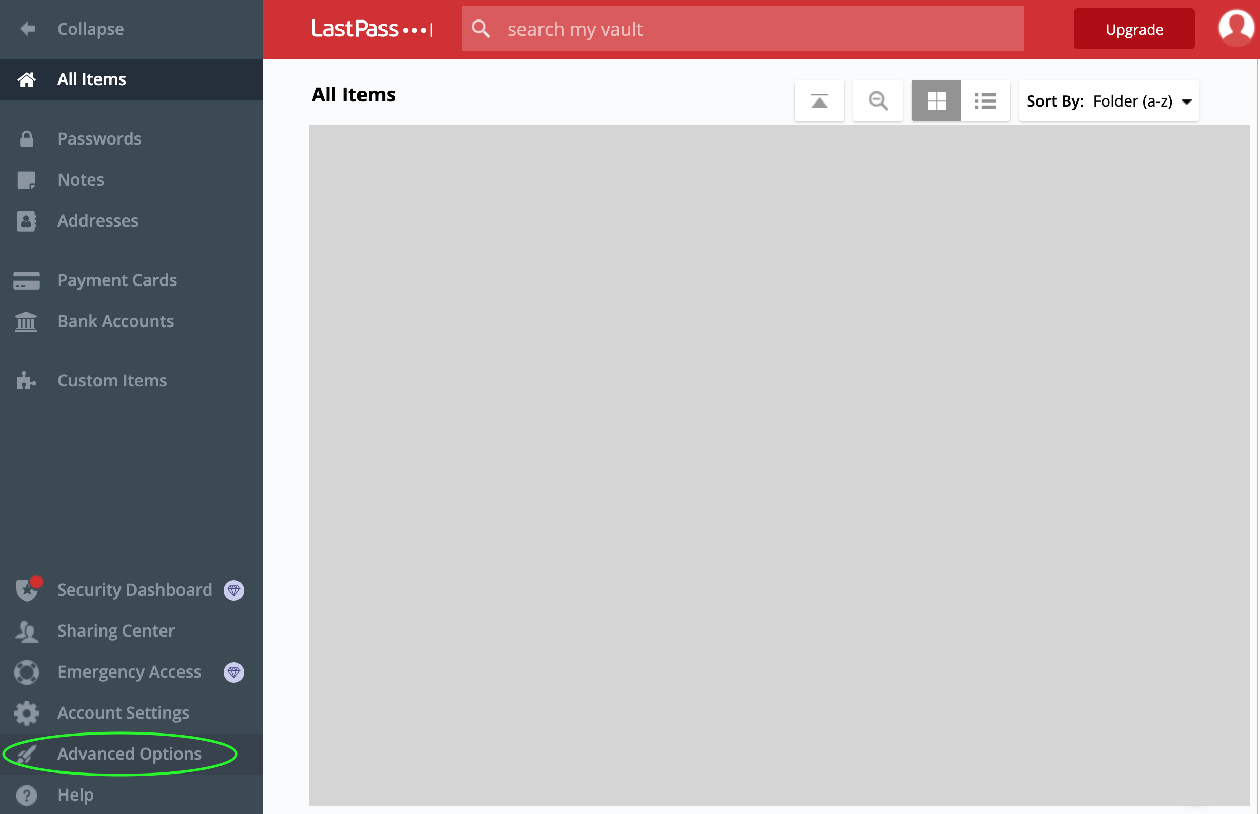 lastpass desktop app... you probably want to stop.